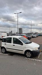 Fiat Panda 1.1 2008 Wit, Auto's, Voorwielaandrijving, 54 pk, 4 stoelen, Wit