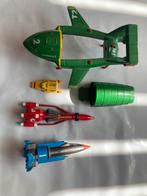 Thunderbird 1 2 3 4 - Metal Die Cast set, Ophalen of Verzenden