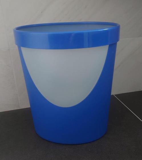 Tupperware Oceano Prullenbak Blauw Nieuw, Huis en Inrichting, Keuken | Tupperware, Nieuw, Overige typen, Blauw, Ophalen of Verzenden