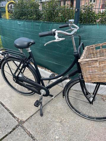 Batavus CNCTD Deluxe D61 N7 Damesfiets - Nieuwstaat beschikbaar voor biedingen