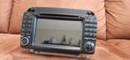 Mercedes radio, Auto diversen, Autoradio's, Ophalen of Verzenden, Zo goed als nieuw