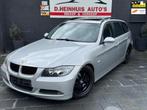 BMW 3-serie Touring 320d *PANO*NAVI*, Zwart, 4 cilinders, 163 pk, Origineel Nederlands