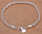 Nieuw dames armbandje ,21 cm, Ophalen of Verzenden, Nieuw, Zilver