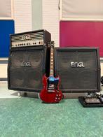 ENGL Ritchie Blackmore top, Muziek en Instrumenten, Ophalen, Gebruikt, Gitaar, 100 watt of meer