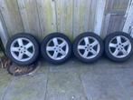 Mercedes auto Banden met velgen. 16 & 17 inch, Ophalen