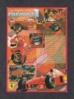 Autosport Formule 1 Agenda 1997 Imola, Monte Carlo Silversto, Ophalen of Verzenden, 1980 tot heden, Ongelopen, Sport en Spel