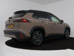 Toyota Corolla Cross Hybrid 180 Executive | All-season bande, 12 maanden, 4 cilinders, 179 pk, Leder en Stof