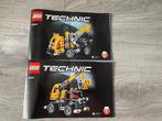 Lego Technic 42031 -  Hoogwerker, Ophalen of Verzenden, Zo goed als nieuw, Complete set, Lego