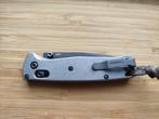 Benchmade bugout flytanium met of zonder hardware, Ophalen of Verzenden, Gebruikt