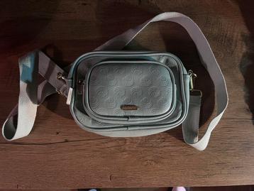 Mintgroene crossbody tas van Saasy Me beschikbaar voor biedingen