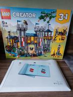 🌞 Lego creator 31120 zo goed als nieuw, Ophalen of Verzenden, Zo goed als nieuw, Complete set, Lego