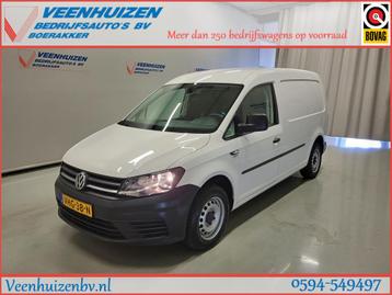 Volkswagen Caddy 2.0TDI L2/H1 Maxi Euro 6! (bj 2020) beschikbaar voor biedingen