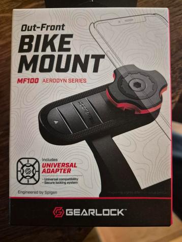Spigen Gearlock MF100 Fiets telefoon Adapter beschikbaar voor biedingen
