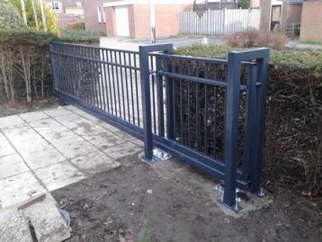 Elektrische Draaipoorten & Schuifpoorten op maat – Trabo beschikbaar voor biedingen