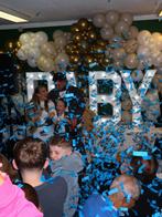 Gender reveal !, Ophalen of Verzenden, Zo goed als nieuw, Geboorte of Huwelijk