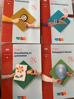 Studieboeken Pedagogisch Medewerker Kinderopvang, Boeken, Schoolboeken, Ophalen of Verzenden, Nieuw, Overige niveaus, Overige vakken