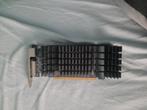ASUS GeForce GT610 SL (stille videokaart, HDMI/DVI/VGA), GDDR3, Ophalen of Verzenden, Nvidia, VGA