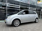 Opel Meriva 1.6-16V Enjoy, 65 €/maand, 101 pk, Gebruikt, Zwart