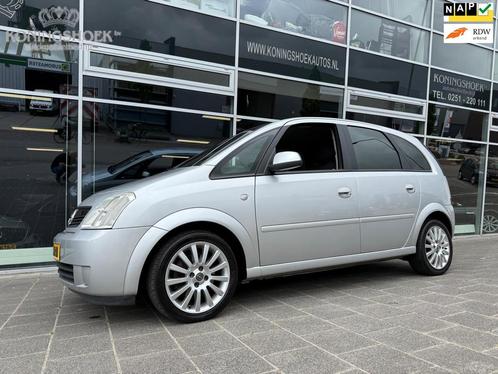 Opel Meriva 1.6-16V Enjoy, Auto's, Opel, Bedrijf, Te koop, Meriva, ABS, Airconditioning, Centrale vergrendeling, Climate control
