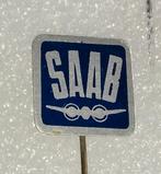 Speldje SAAB, Ophalen of Verzenden, Gebruikt, Overige onderwerpen, Speldje of Pin