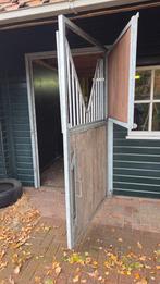 Paardendeuren 2x, Dieren en Toebehoren, Stalling en Weidegang, Stalling, 2 of 3 paarden of pony's
