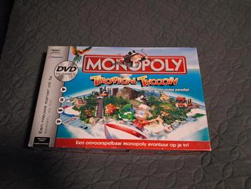 Monopoly  beschikbaar voor biedingen