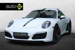 Porsche 911 3.0 Carrera / BOSE / Schuif-/kanteldak, Euro 6, 4 stoelen, Wit, 14 km/l