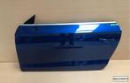 AUDI A3 8V CABRIO PORTIER DEUR LINKS LX5Q ORIGINEEL, Auto-onderdelen, Carrosserie en Plaatwerk, Gebruikt, -, Achter, -