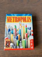 Kaartspel - Metropolis, Ophalen of Verzenden, Zo goed als nieuw