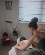 Ayurvedische massage ontspannings massage chakra massage, Ontspanningsmassage