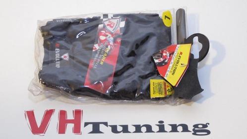 R. EVOLUTION 62751 LEADER lederen vingerloze handschoenen ma, Motoren, Tuning en Styling, Ophalen of Verzenden