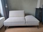 Zgan zitting/bank  met platform. Nix Design. Bankstel., Ophalen, Zo goed als nieuw, 75 tot 100 cm