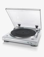 Denon DP-29F Platenspeler - Zilver, Automatisch, Zo goed als nieuw, Nederland, Walra34@ziggo.nl