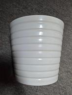 Bloempot  / groot, Tuin en Terras, Bloempotten, Ophalen, Rond, Aardewerk, Binnen