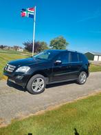 Mercedes-Benz M-Klasse 3.5 Ml350 4MATIC AUT 2009 Zwart, Automaat, Zwart, Leder, 272 pk