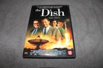 DVD The Dish, Vanaf 12 jaar, Ophalen of Verzenden, Gebruikt, Overige genres