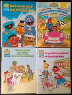 Sesamstraat boeken van Lekturama, Boeken, Ophalen of Verzenden, Zo goed als nieuw
