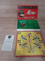 Mens erger je niet - s3378, Hobby en Vrije tijd, Gezelschapsspellen | Bordspellen, Ophalen of Verzenden, Zo goed als nieuw