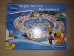 Ganzenbord Disney met groot speelbord, Hobby en Vrije tijd, Gezelschapsspellen | Bordspellen, Ophalen of Verzenden, Gebruikt, Clementoni