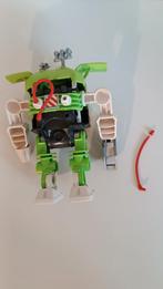Playmobil 6693 Super 4 Cleano Robot, Ophalen of Verzenden, Zo goed als nieuw