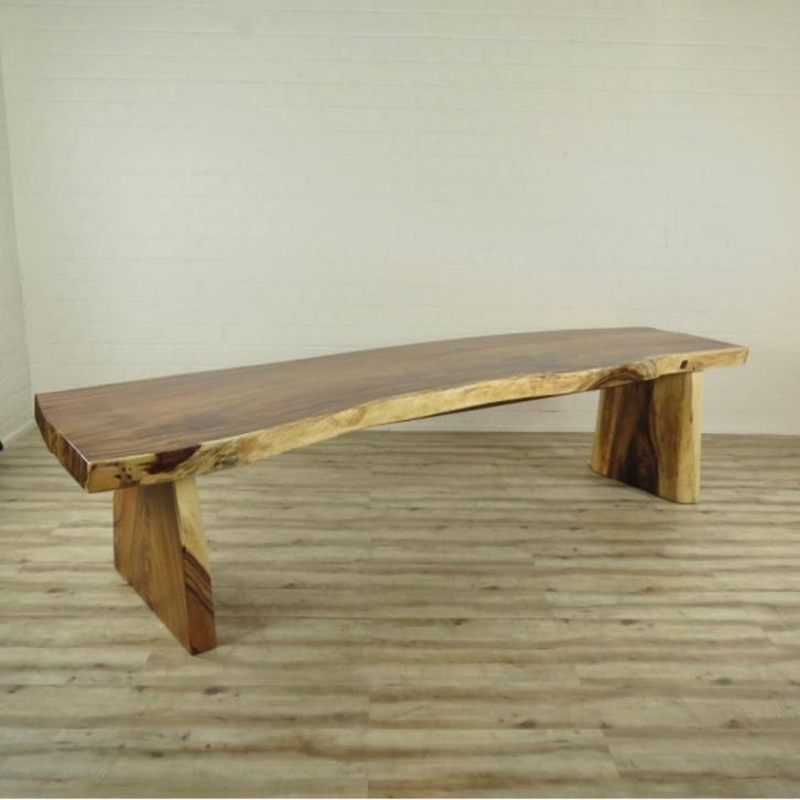 Tafels div.maten en houtsoorten uit voorraad leverbaar, Huis en Inrichting, Tafels | Eettafels, Nieuw, Eikenhout, Teakhout, Ophalen