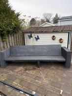 Steigerhoute bank, Ophalen, Zo goed als nieuw, Hout