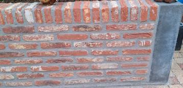 Oud Maasland Handvorm Waal formaat/ 500 stenen beschikbaar voor biedingen