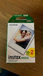 Instax mini, Audio, Tv en Foto, Fotografie | Fotopapier, Nieuw, Ophalen of Verzenden