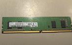 Samsung 4GB DDR4-2400 geheugenmodule 1 x 4 GB 2400 MHz, Gebruikt, DDR4, Ophalen of Verzenden, Desktop