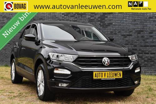 Volkswagen T-Roc Turbo LED/NAVIGATIE/PDC/ETC.!, Auto's, Volkswagen, Bedrijf, Te koop, T-Roc, ABS, Airbags, Airconditioning, Alarm