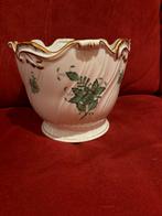 Herend cache-pot in uitstekende staat, Antiek en Kunst, Ophalen of Verzenden