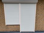 Rolluiken in diverse maten -ZELF DEMONTEREN-, Ophalen, Gebruikt, Minder dan 100 cm, Elektrische bediening