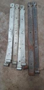 Hangsanieren voor deuren of hekken, 100 tot 250 mm, Gebruikt, Overige typen, Ophalen of Verzenden