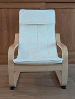 Ikea kinderfauteuil Poang, Kinderen en Baby's, Kinderkamer | Tafels en Stoelen, Ophalen, Gebruikt, Stoel(en)